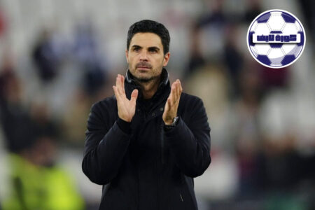 ميكيل أرتيتا مدرب أرسنال يشيد بأداء فريقه بعد الفوز على توتنهام