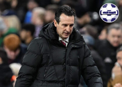 فرحة لاعبي وولفرهامبتون بعد تسجيل هدف في مرمى أستون فيلا في الدوري الإنجليزي