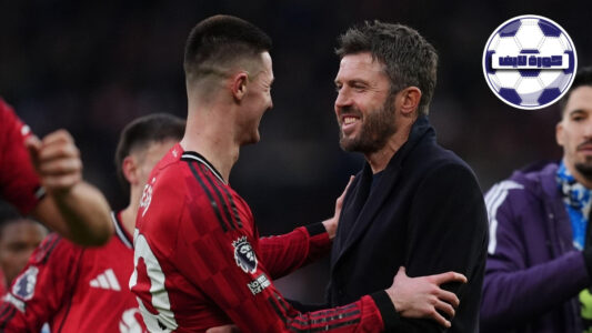 تشكيلة مانشستر يونايتد ضد إيفرتون في الدوري الإنجليزي الممتاز 2026