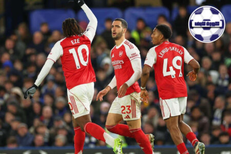 تشكيلة توتنهام وأرسنال الرسمية في ديربي شمال لندن بالدوري الإنجليزي