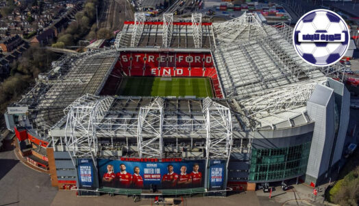 جاك فليتشر لاعب مانشستر يونايتد الشاب في الملعب