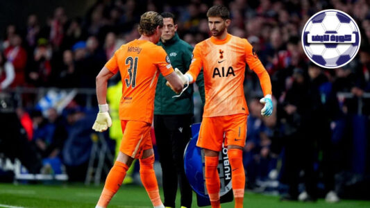 جو هارت ينتقد قرار إيجور تودور بشأن حارس توتنهام الشاب أنتونين كينسكي