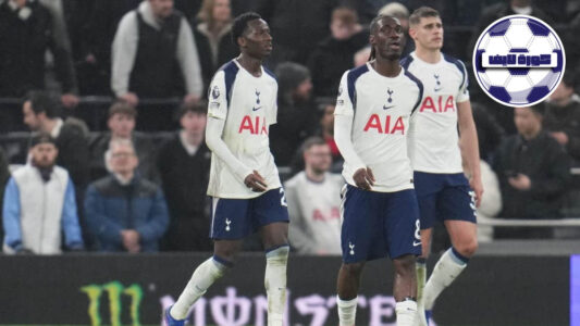 تشكيلة ليفربول وتوتنهام في مباراة الدوري الإنجليزي الممتاز على ملعب آنفيلد