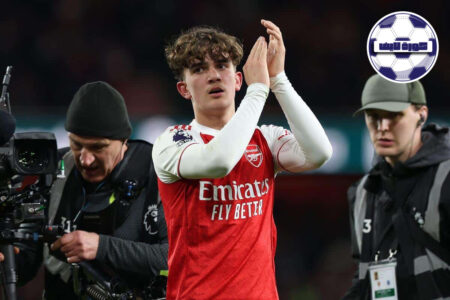 واين روني يتحدث عن مستقبل الموهبة الشابة ماكس داومان لاعب أرسنال